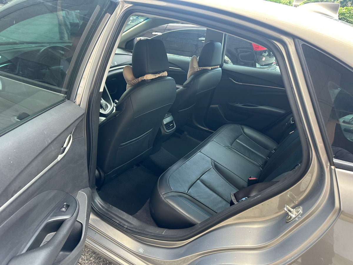 2018 Buick Excelle automatic, gray