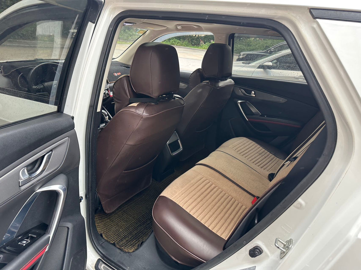 2021 VGV U70 Automatic, White