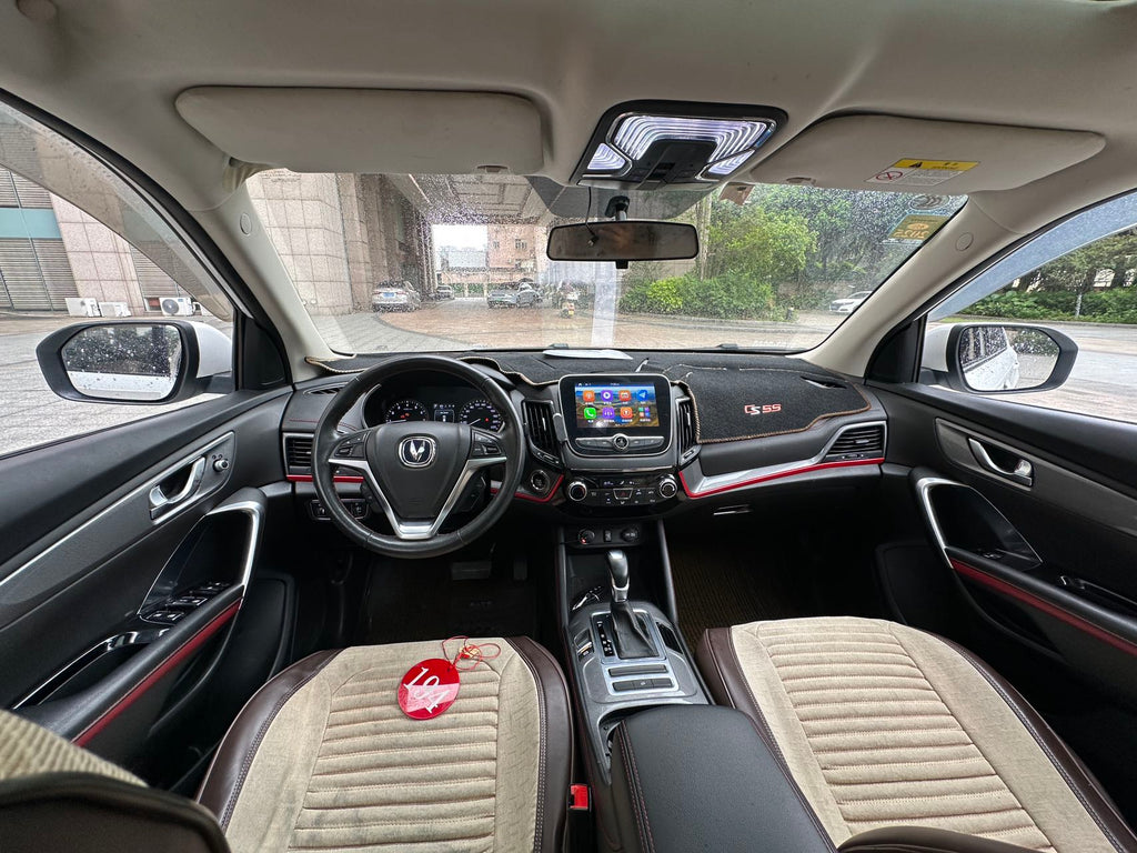 2017 Changan CS55 Automatic, White
