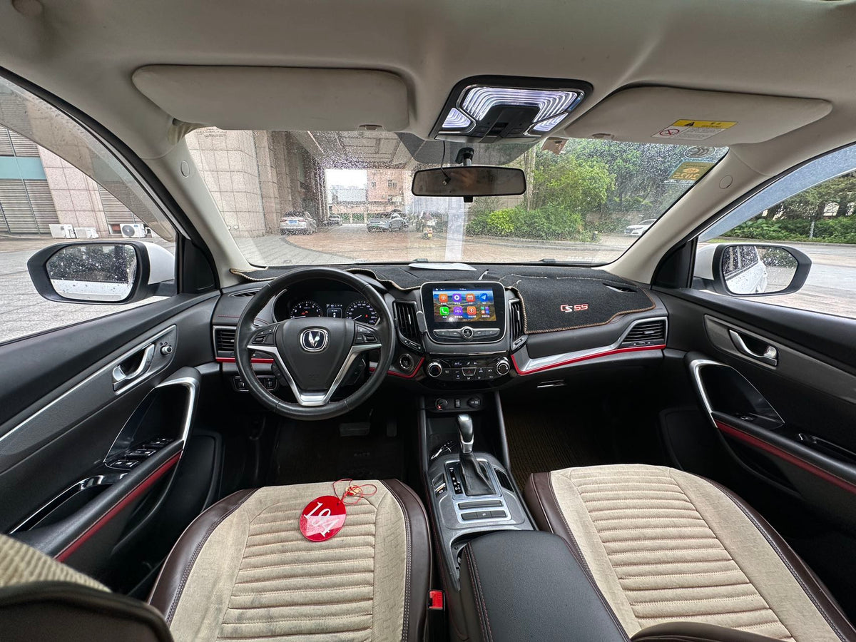 2017 Changan CS55 Automatic, White