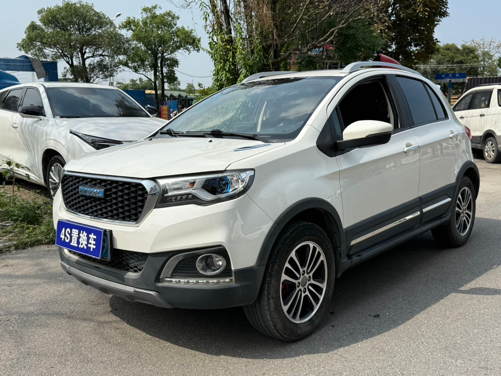 2016 Haval H1, white, automatic