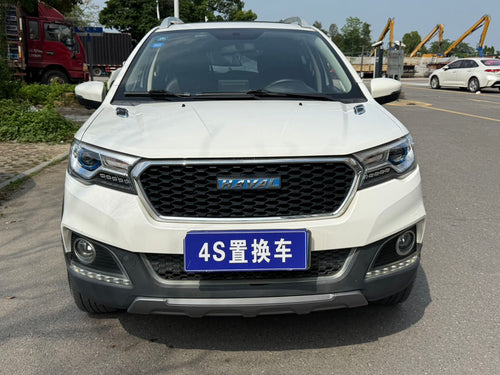 2016 Haval H1, white, automatic