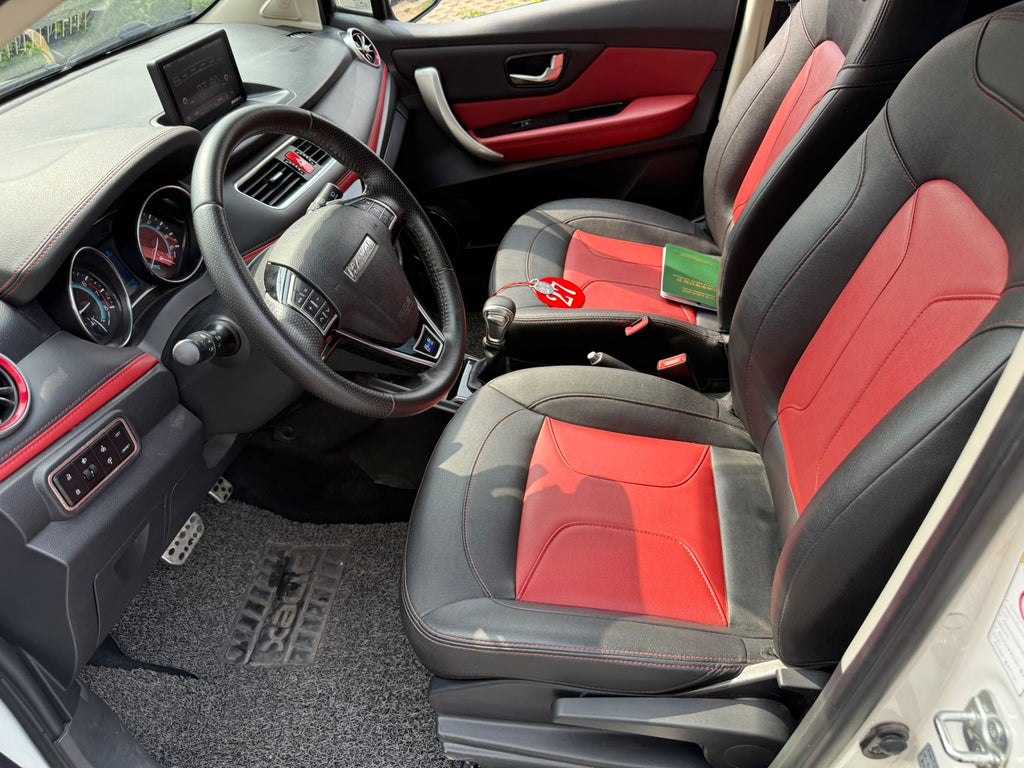2016 Haval H1, white, automatic