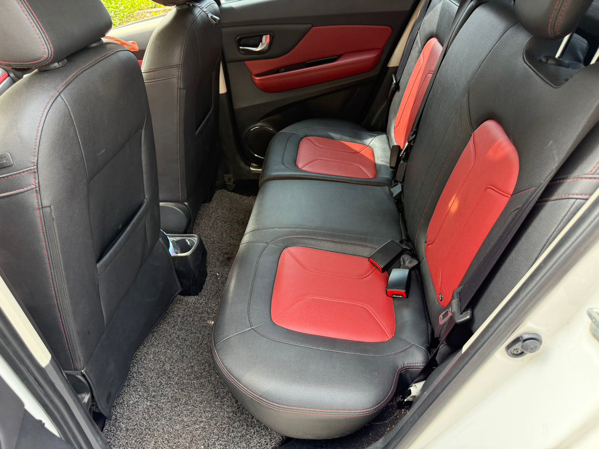 2016 Haval H1, white, automatic