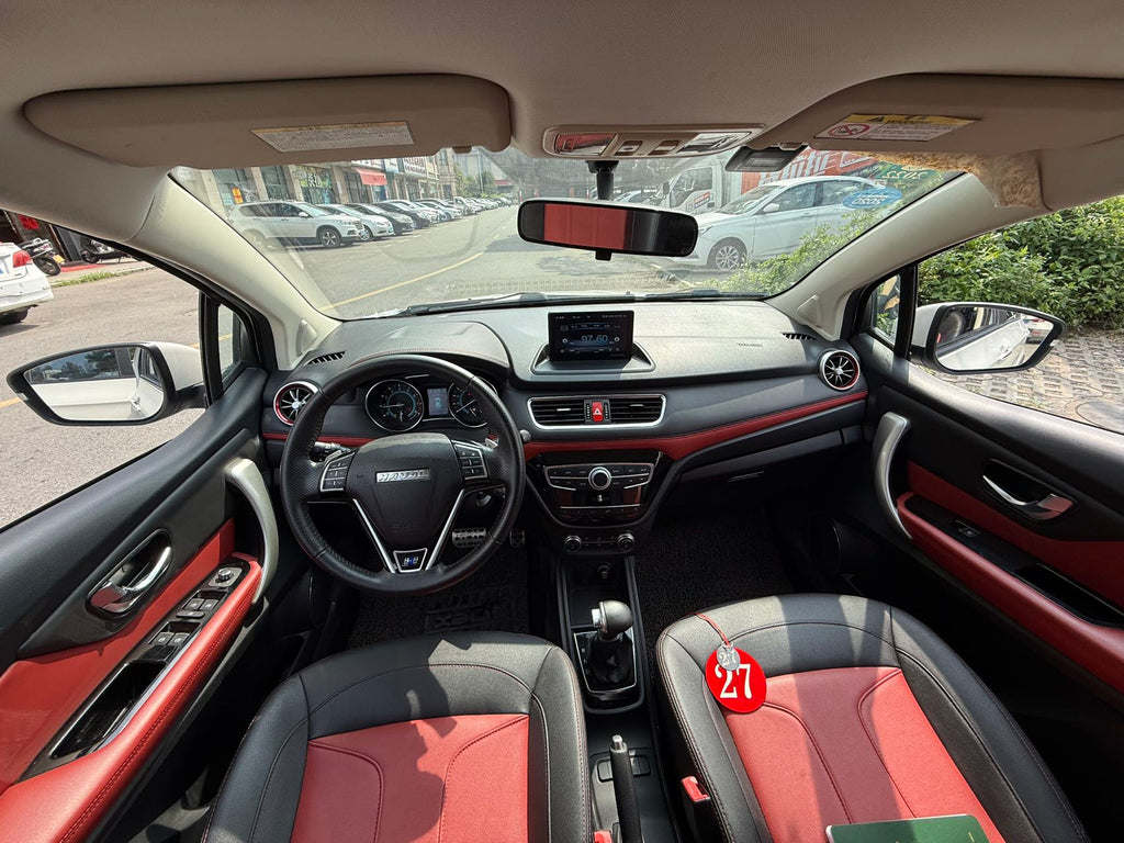 2016 Haval H1, white, automatic