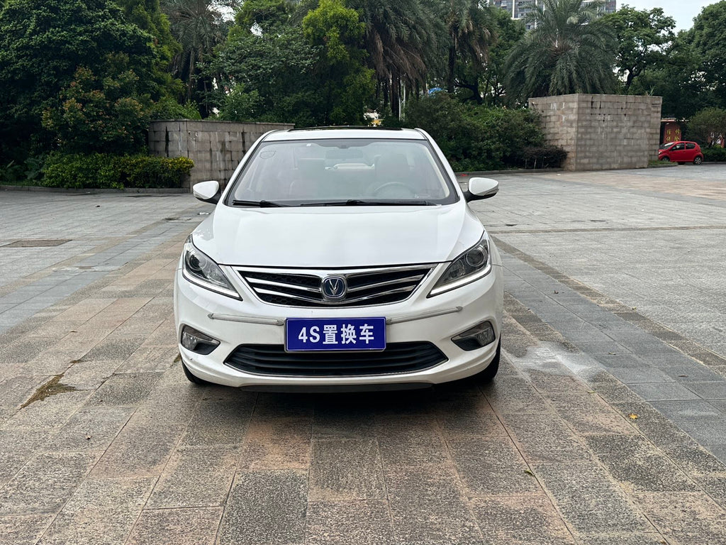 2016 Changan Aido Automatic