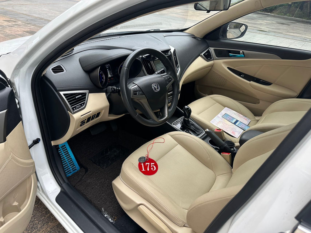 2016 Changan Aido Automatic