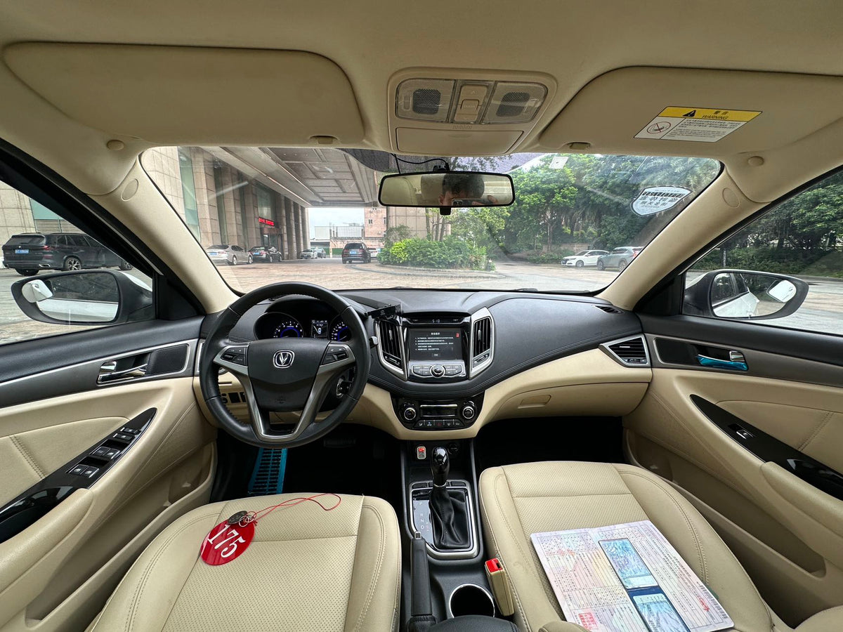 2016 Changan Aido Automatic