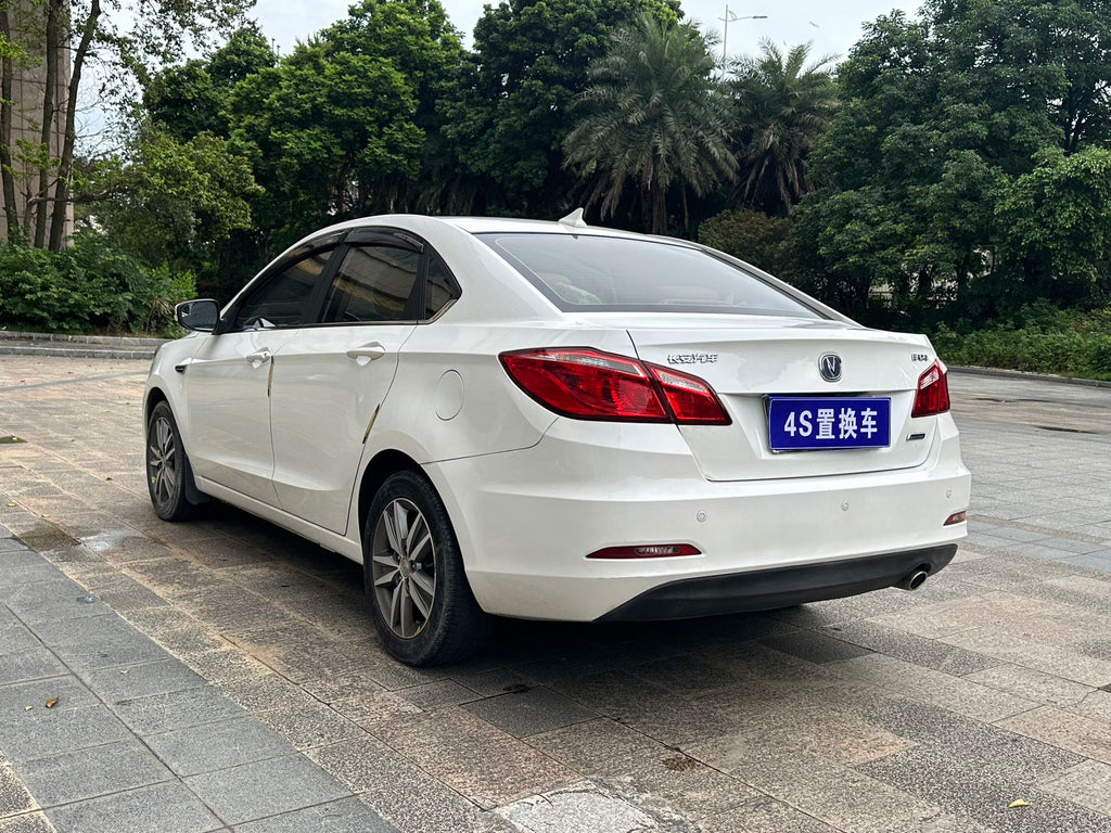 2016 Changan Aido Automatic