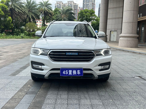 2016 Haval H7 Automatic, White