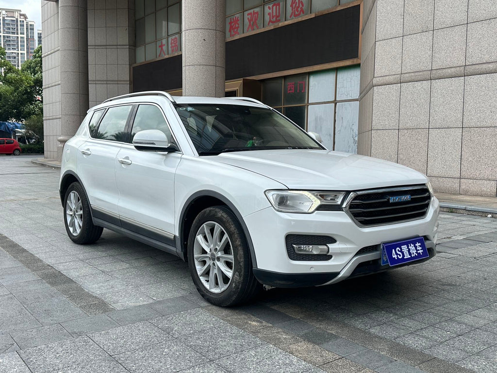 2016 Haval H7 Automatic, White