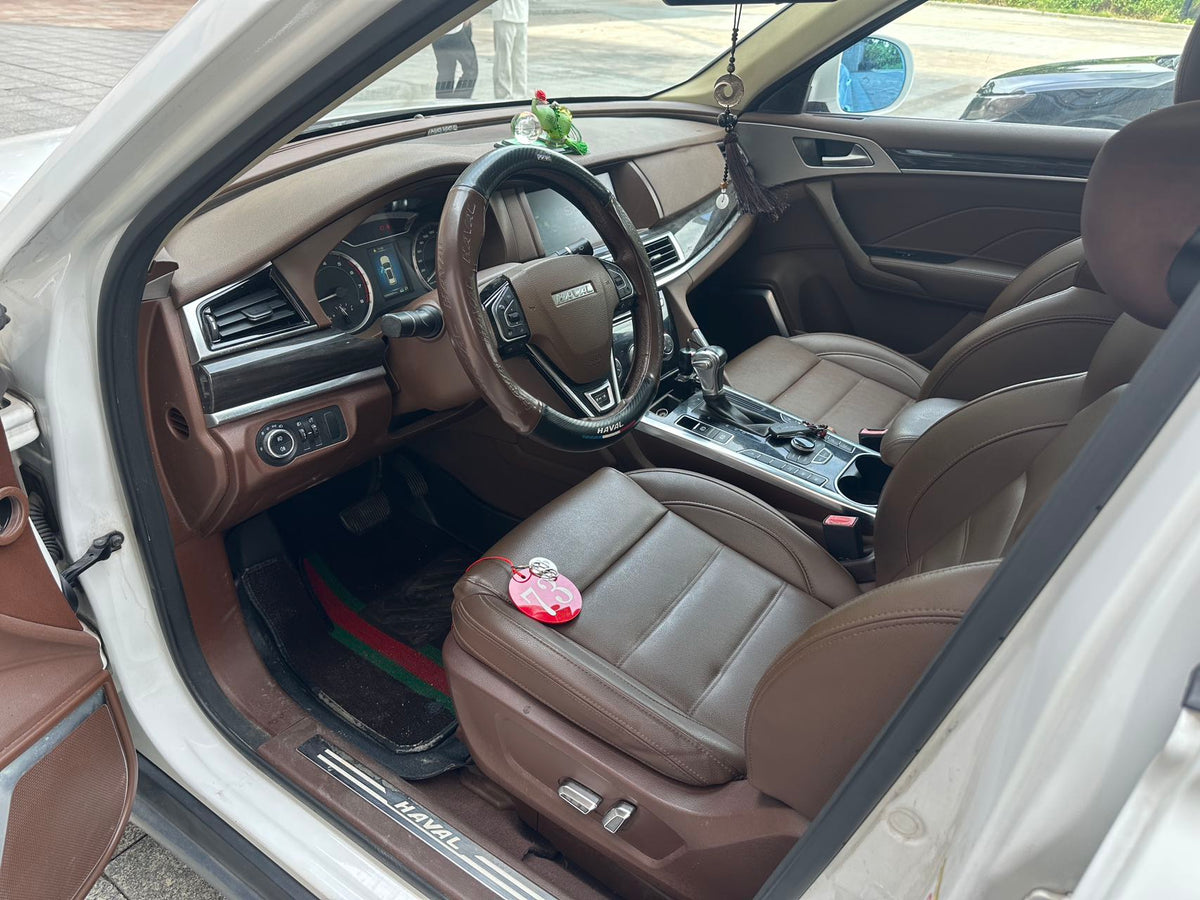 2016 Haval H7 Automatic, White