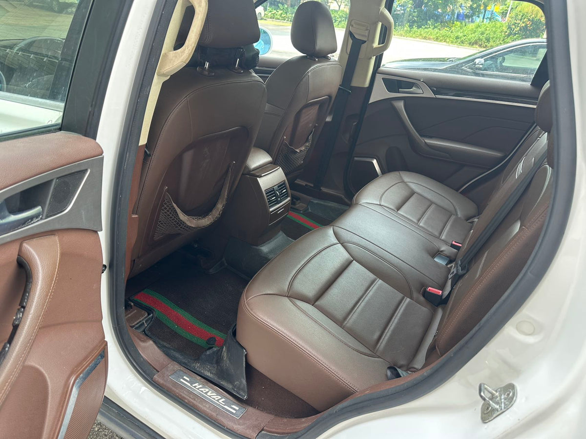 2018 Haval H6 Automatic, White