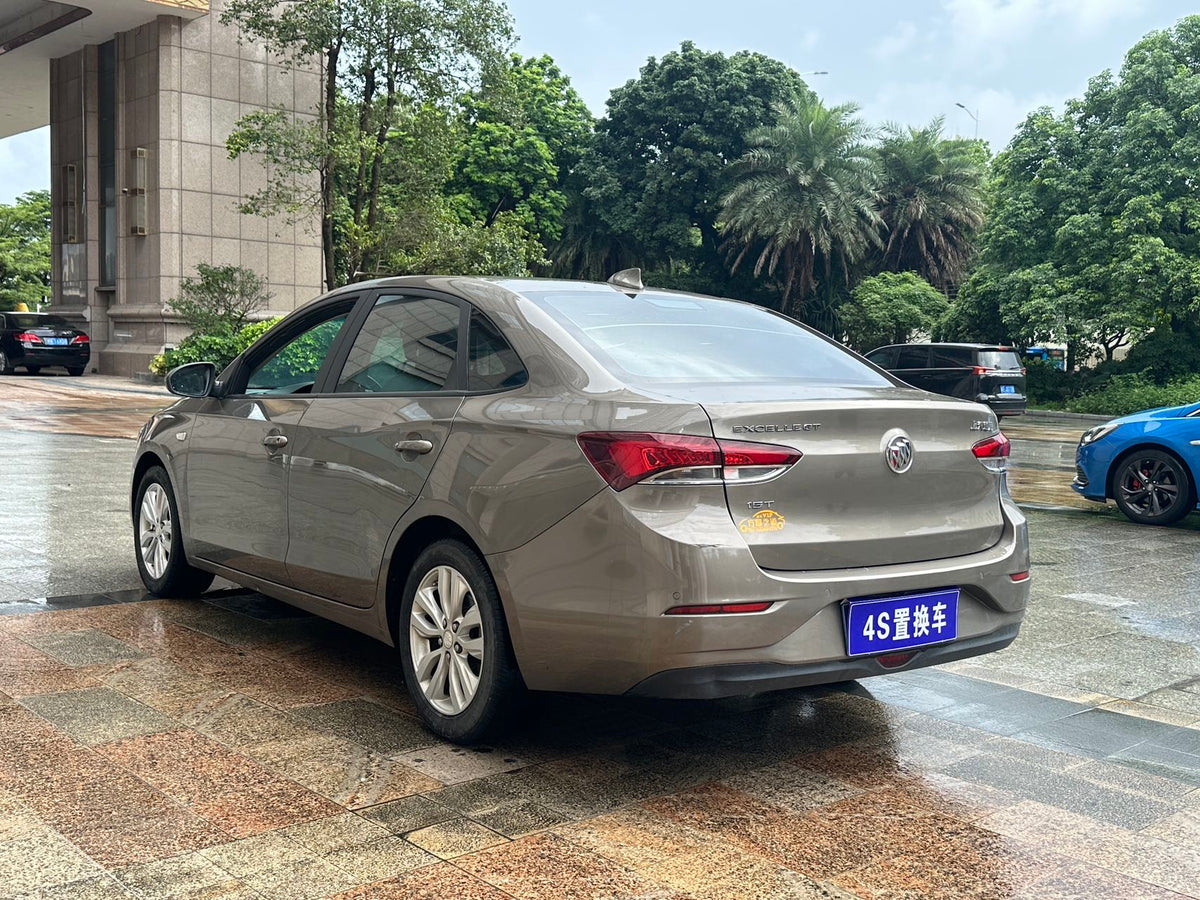 2019 Buick Excelle Automatic