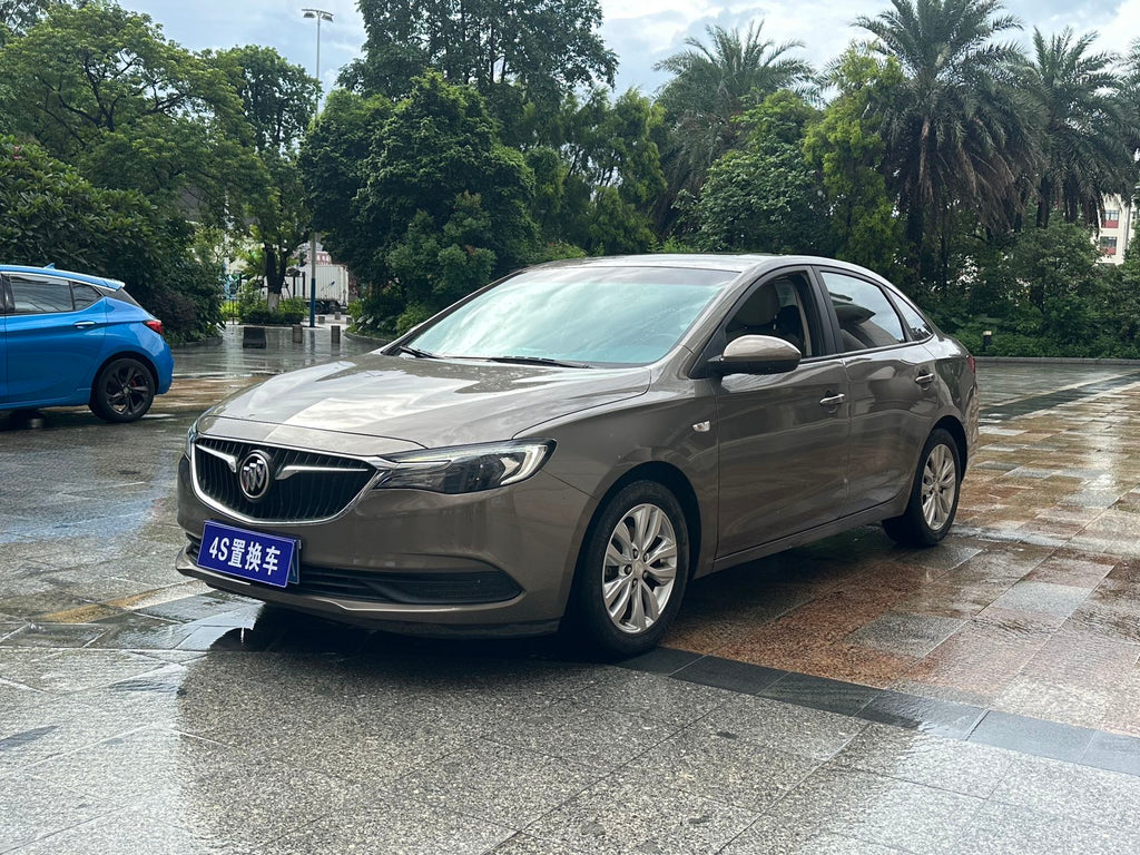 2019 Buick Excelle Automatic