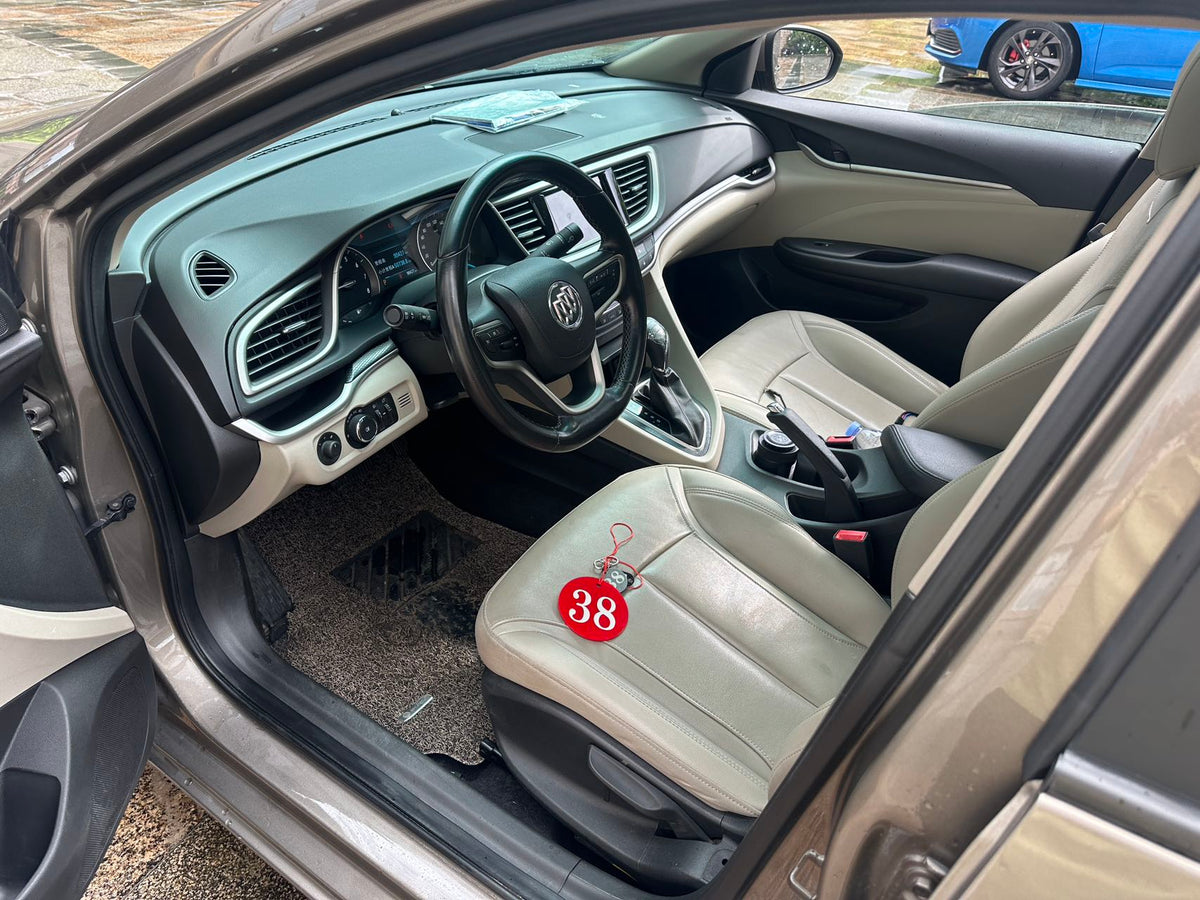 2019 Buick Excelle Automatic