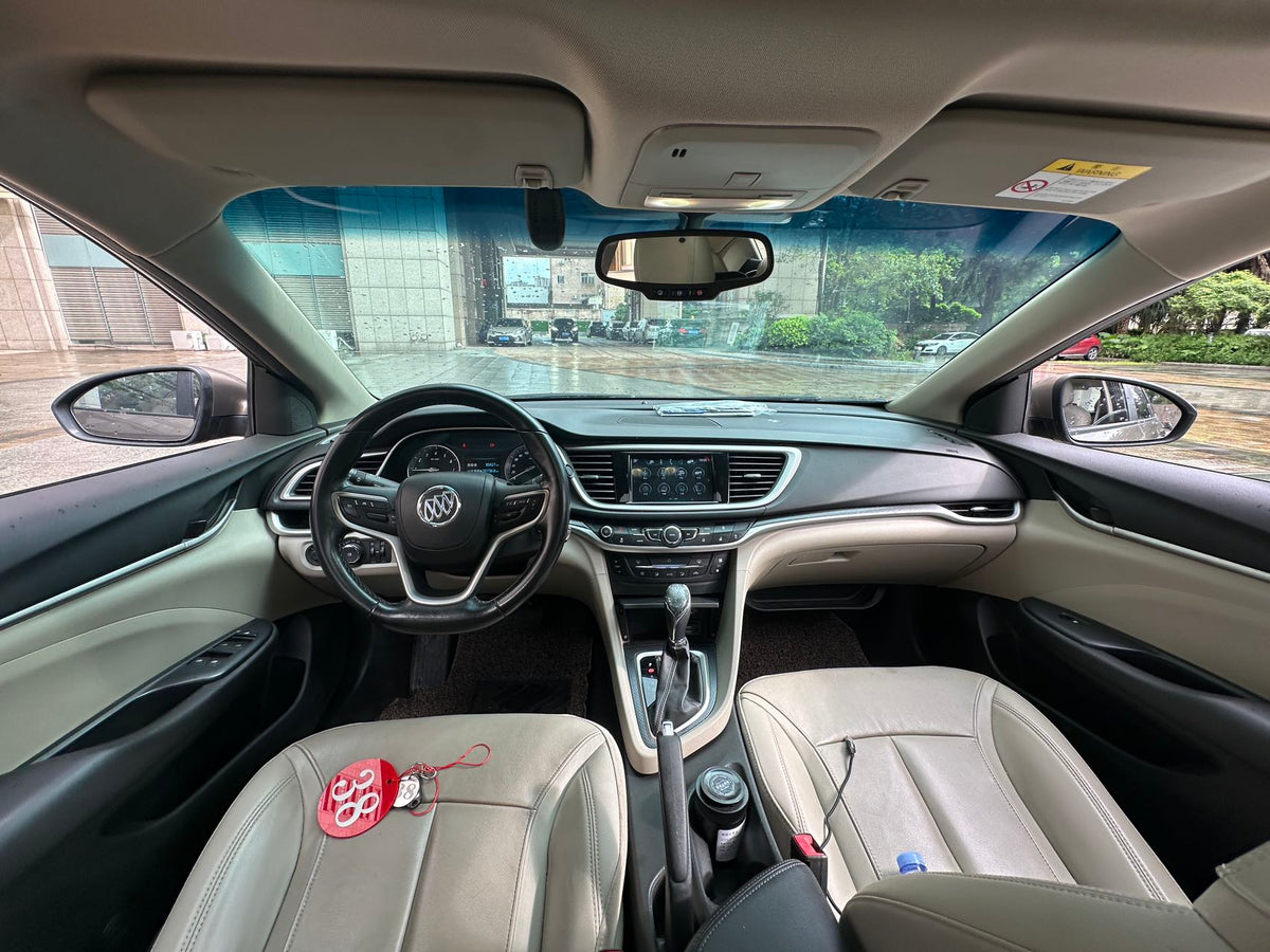 2019 Buick Excelle Automatic