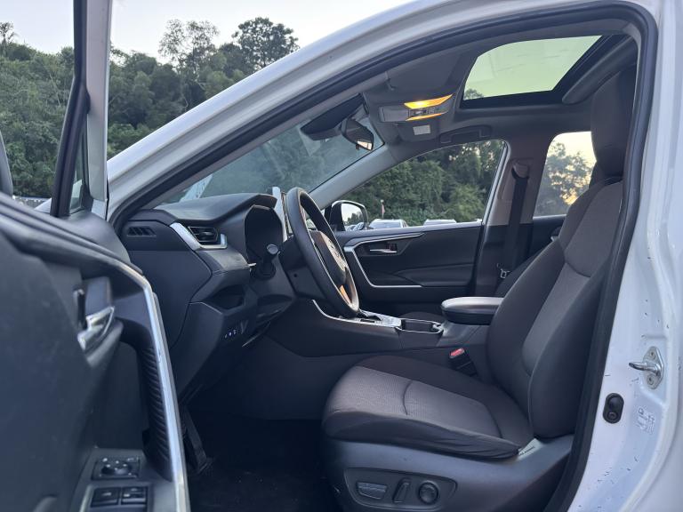 2020 Toyota RAV4 Hybrid 2.5LE-CVT 2WD