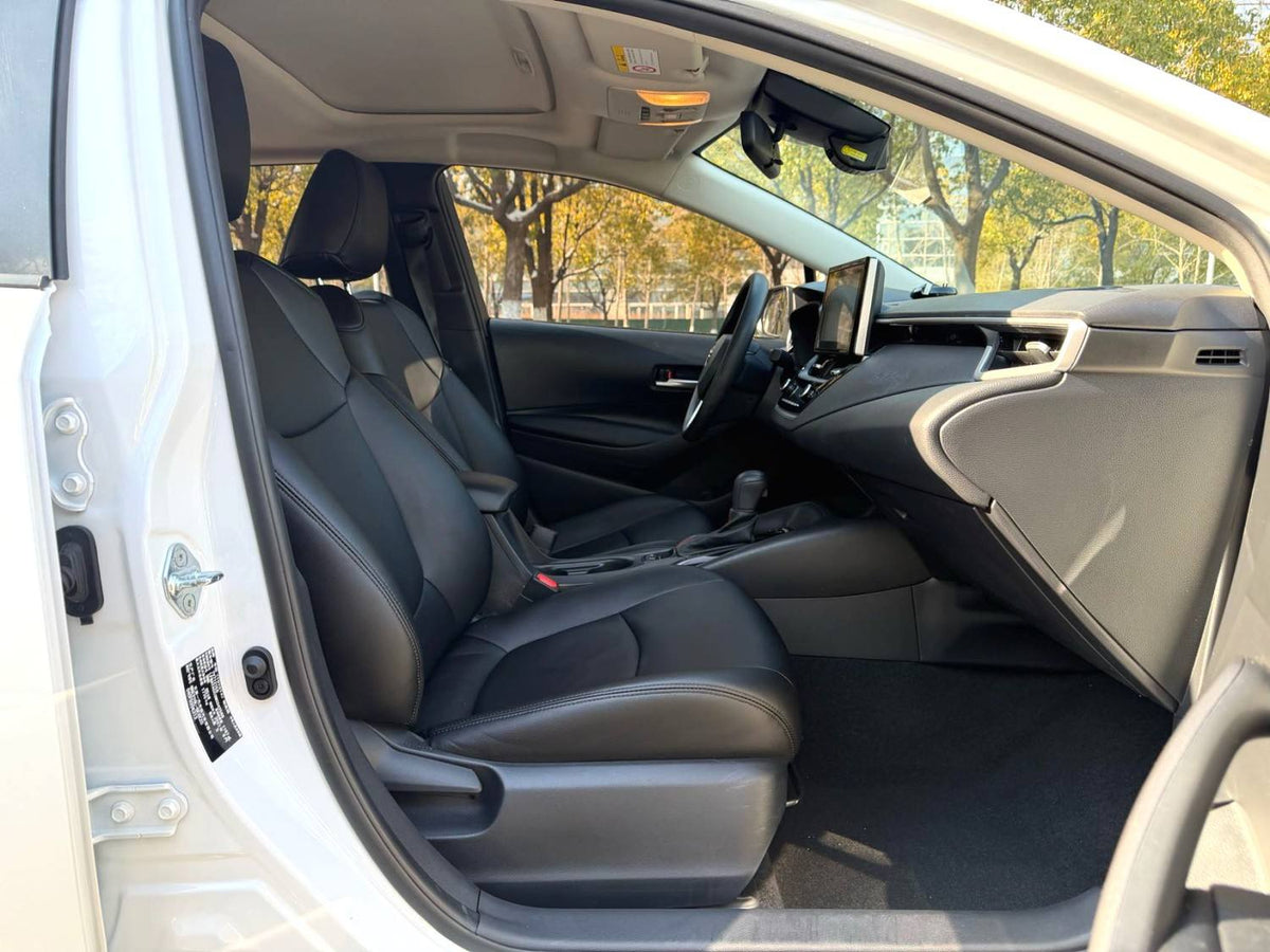 2021 Toyota Corolla 1.2T CVT Elite PLUS Edition