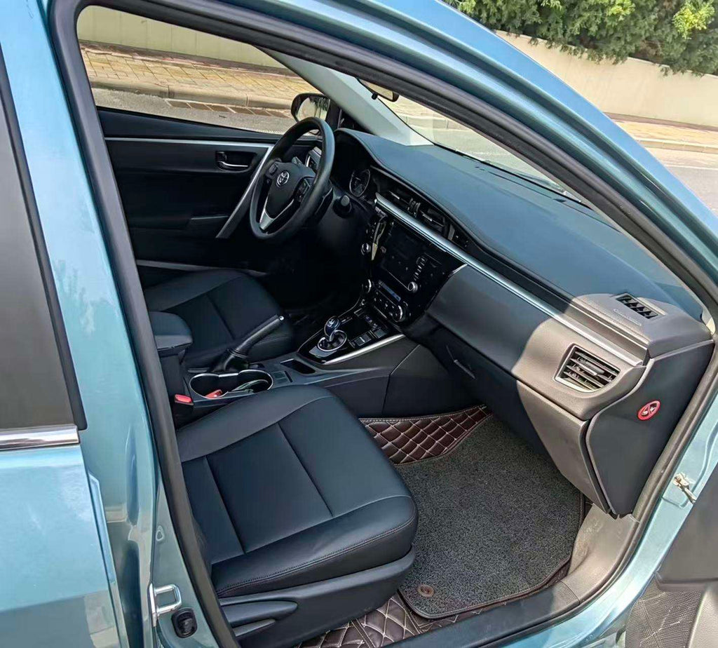 2016–2017 Toyota Corolla Hybrid