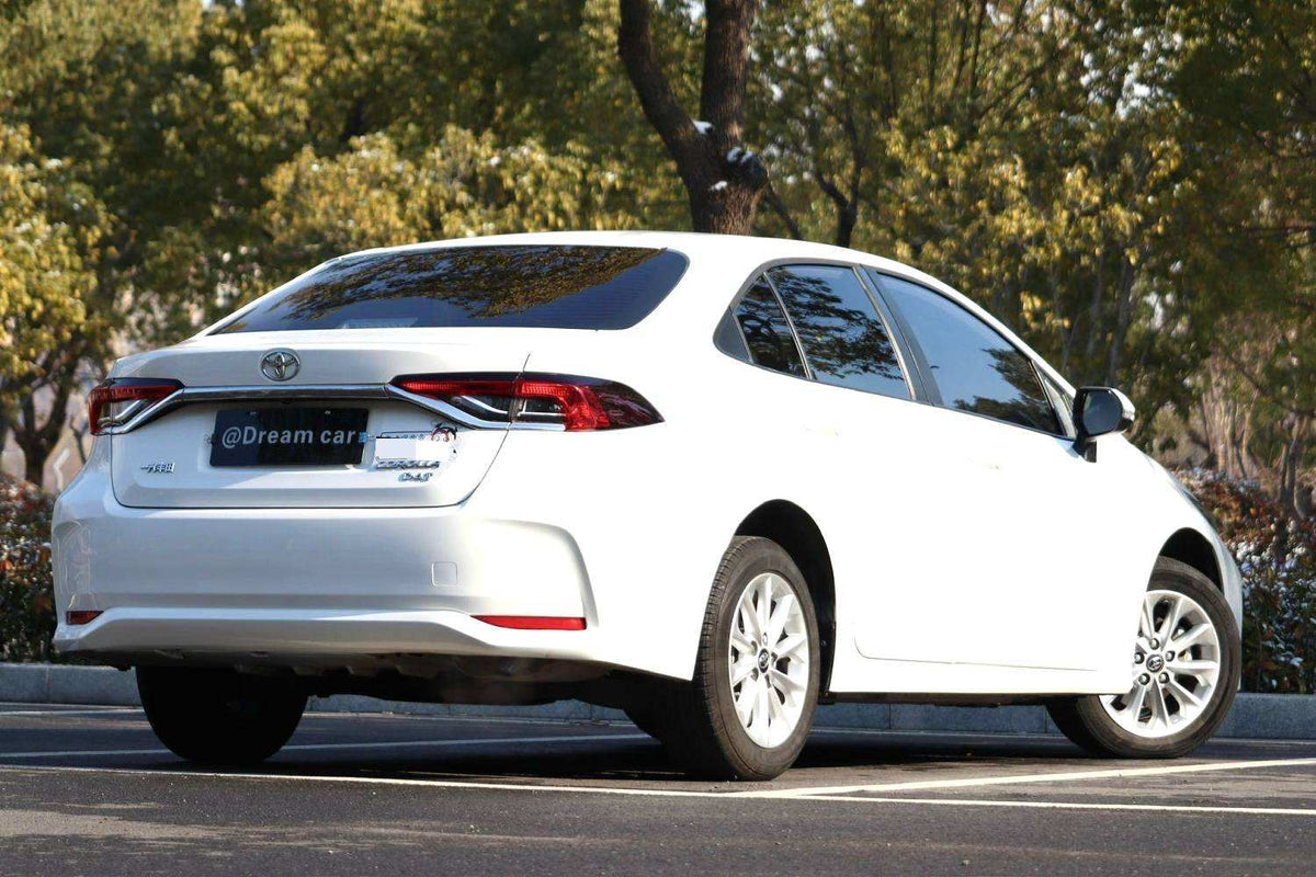 2021 Toyota Corolla 1.2T CVT Elite PLUS Edition