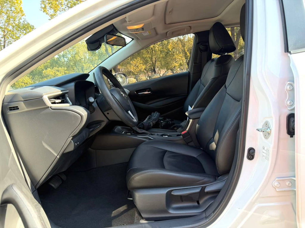 2021 Toyota Corolla 1.2T CVT Elite PLUS Edition