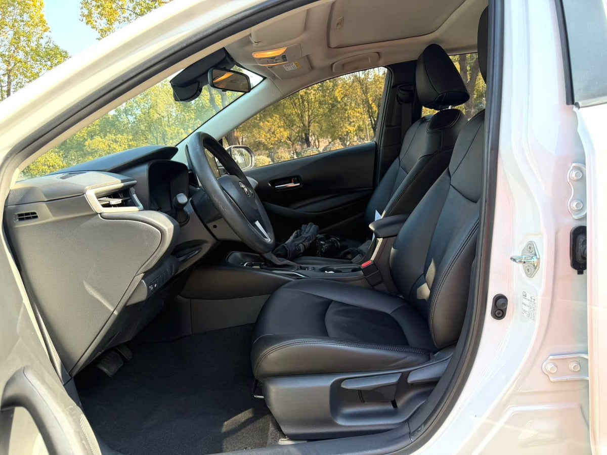 2021 Toyota Corolla 1.2T CVT Elite PLUS Edition