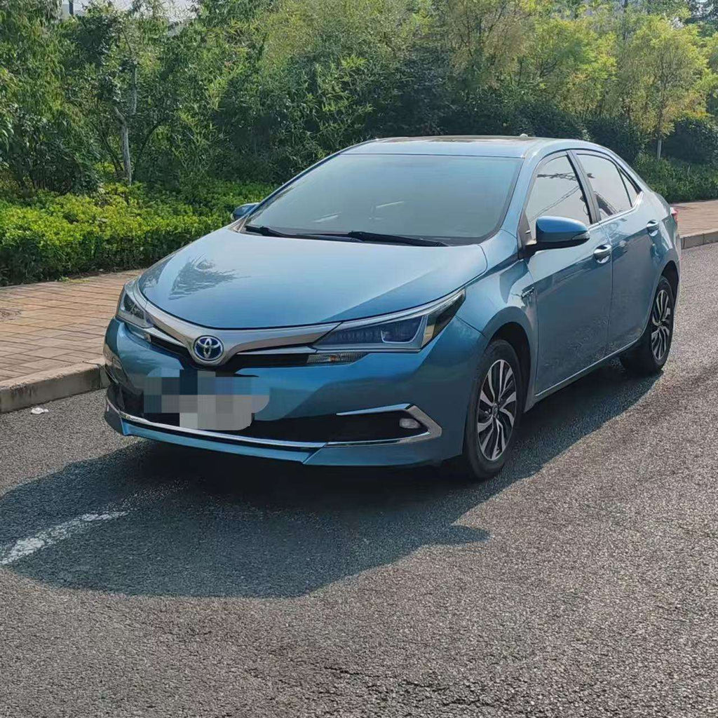 2016–2017 Toyota Corolla Hybrid