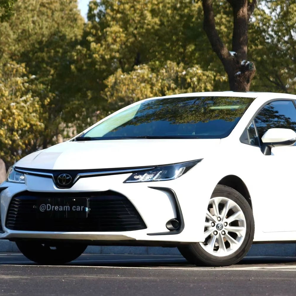 2021 Toyota Corolla 1.2T CVT Elite PLUS Edition