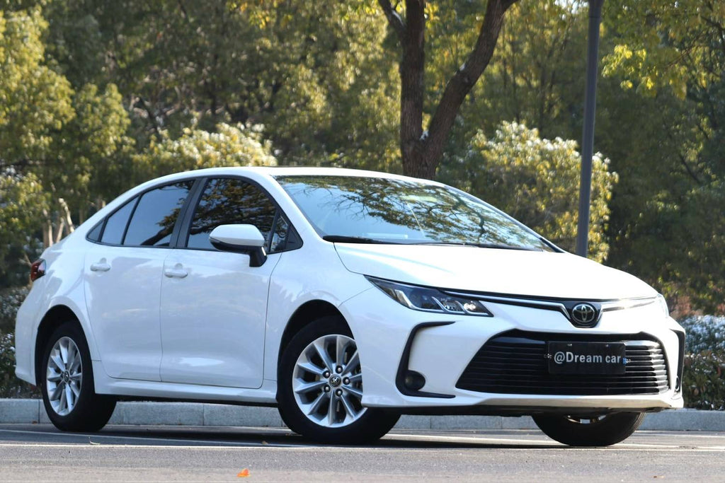 2021 Toyota Corolla 1.2T CVT Elite PLUS Edition
