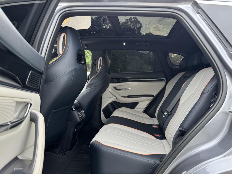 BYD Song PLUS New Energy 2025 EV520km Luxury Edition