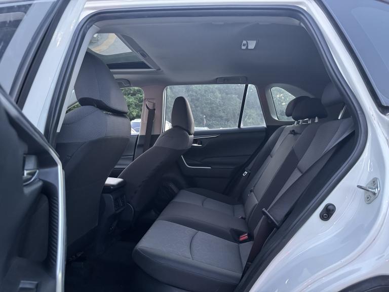 2020 Toyota RAV4 Hybrid 2.5LE-CVT 2WD