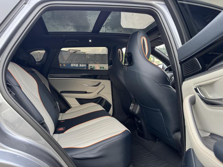 BYD Song PLUS New Energy 2025 EV520km Luxury Edition