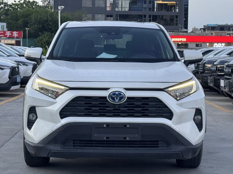 2020 Toyota RAV4 Hybrid 2.5LE-CVT 2WD