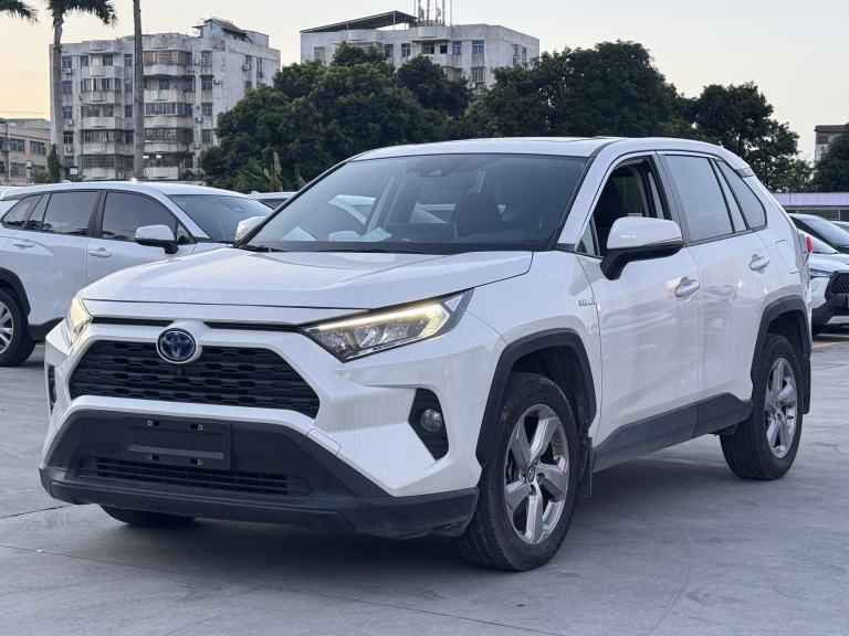 2020 Toyota RAV4 Hybrid 2.5LE-CVT 2WD