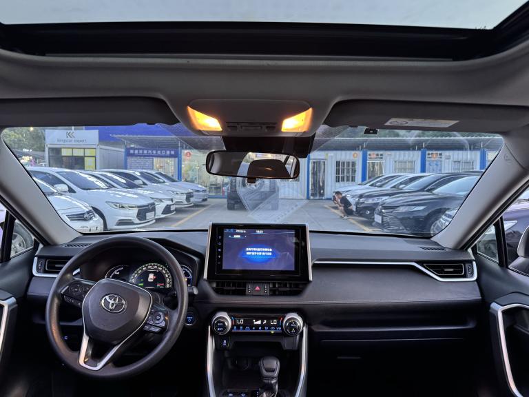 2020 Toyota RAV4 Hybrid 2.5LE-CVT 2WD